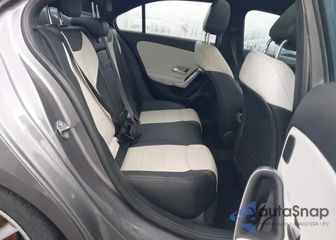 2019 Mercedes-Benz A from USA, damaged, VIN WDD3G4EB0KW009071